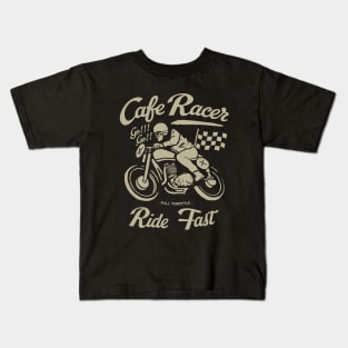 CafeRacer Kids T-Shirt